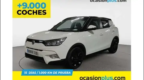 Annonce SSANGYONG TIVOLI Diesel 2015 d'occasion 