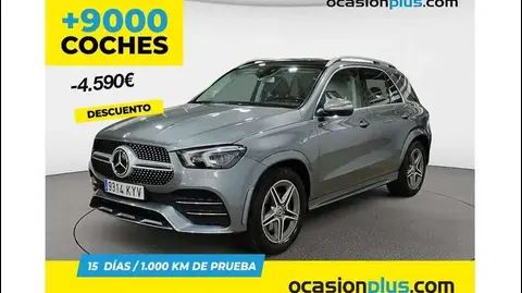 Annonce MERCEDES-BENZ CLASSE GLE Diesel 2019 d'occasion 