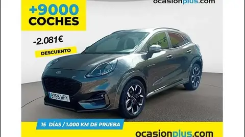 Used FORD PUMA Petrol 2023 Ad 