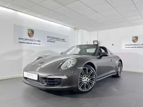 Used PORSCHE 991 Petrol 2015 Ad 