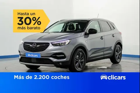 Annonce OPEL GRANDLAND Essence 2020 d'occasion 