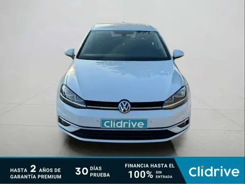 Used VOLKSWAGEN GOLF Petrol 2018 Ad 