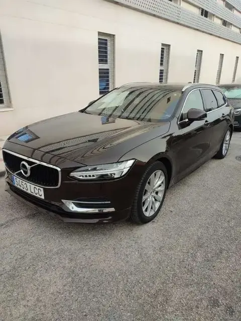 Used VOLVO V90 Hybrid 2019 Ad 