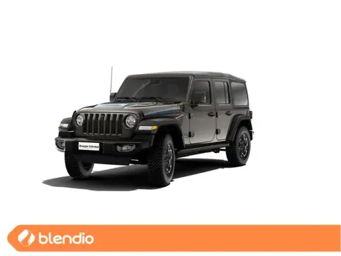 Annonce JEEP WRANGLER Essence 2024 d'occasion 