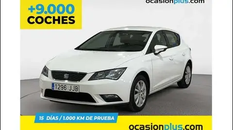 Annonce SEAT LEON Essence 2015 d'occasion 