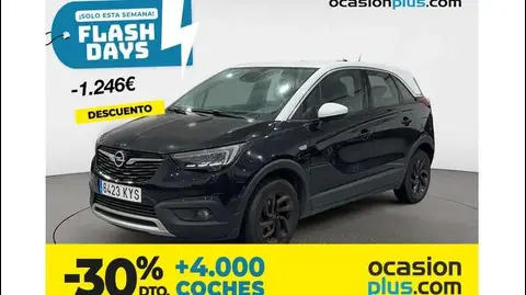 Used OPEL CROSSLAND Petrol 2019 Ad 