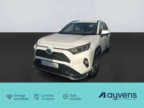 Annonce TOYOTA RAV4 Hybride 2021 d'occasion 