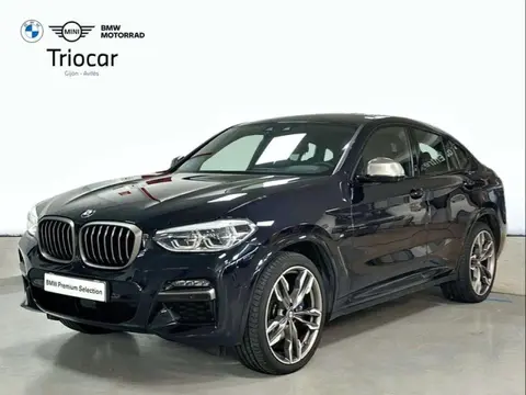 Annonce BMW X4 Diesel 2021 d'occasion 