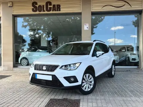 Used SEAT ARONA Petrol 2018 Ad 