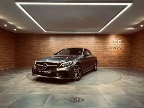 Annonce MERCEDES-BENZ CLASSE C Hybride 2019 d'occasion 