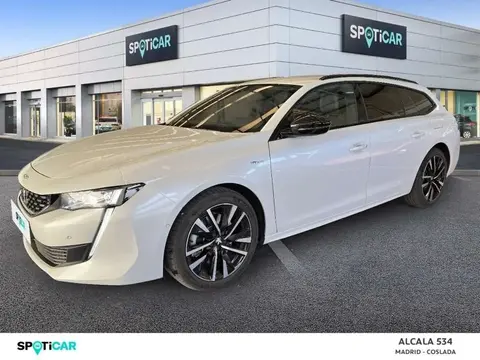 Annonce PEUGEOT 508 Hybride 2022 d'occasion 