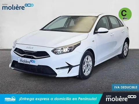 Used KIA CEED Petrol 2022 Ad 