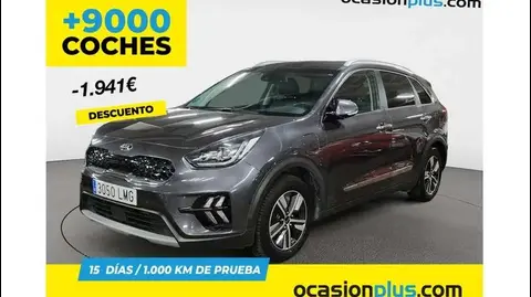 Annonce KIA NIRO Hybride 2021 d'occasion 