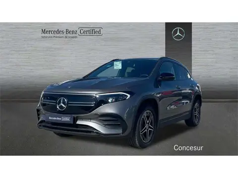 Annonce MERCEDES-BENZ EQA Électrique 2024 d'occasion 