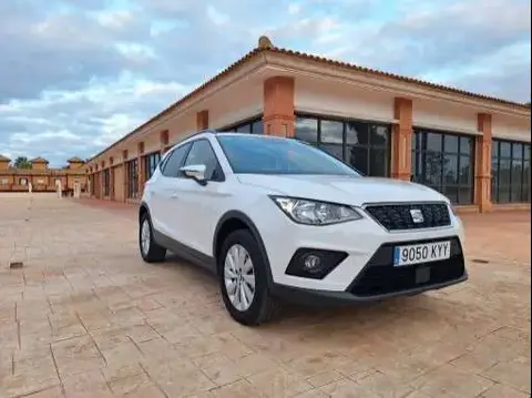 Annonce SEAT ARONA GPL 2019 d'occasion 