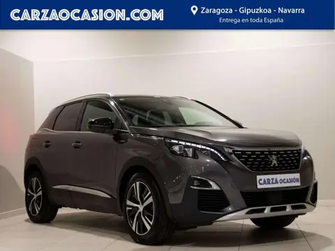 Used PEUGEOT 3008 Diesel 2018 Ad 