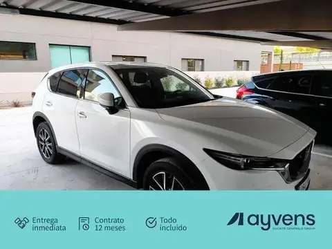 Used MAZDA CX-5 Petrol 2017 Ad 