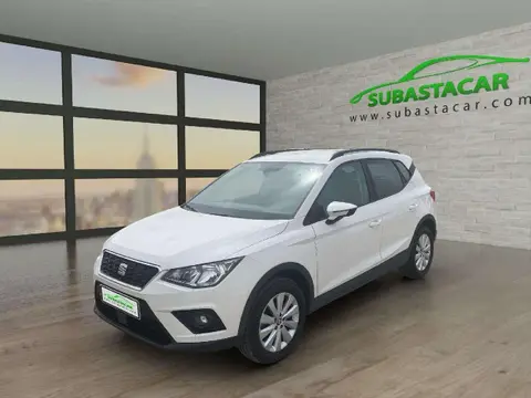 Used SEAT ARONA Diesel 2018 Ad 