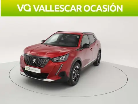 Annonce PEUGEOT 2008 Essence 2022 d'occasion 