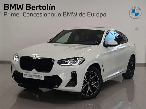 Annonce BMW X4 Diesel 2024 d'occasion 