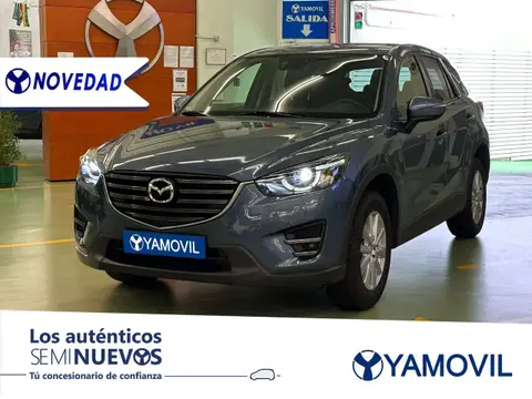 Used MAZDA CX-5 Petrol 2015 Ad 