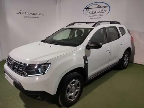 Annonce DACIA DUSTER Diesel 2021 d'occasion 