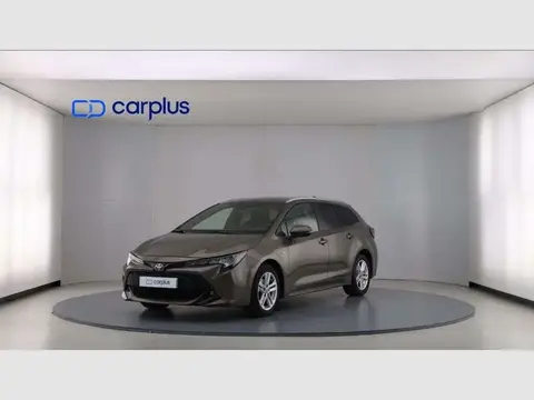 Used TOYOTA COROLLA Hybrid 2020 Ad 