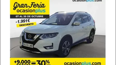 Used NISSAN X-TRAIL Petrol 2020 Ad 