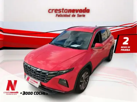 Used HYUNDAI TUCSON Hybrid 2022 Ad 