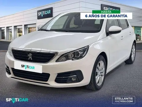 Annonce PEUGEOT 308 Essence 2020 d'occasion 