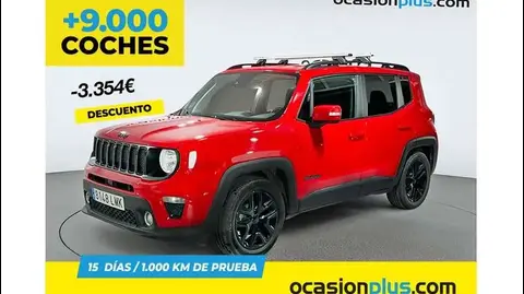 Annonce JEEP RENEGADE Essence 2021 d'occasion 