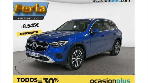 Annonce MERCEDES-BENZ CLASSE GLC Diesel 2023 d'occasion 