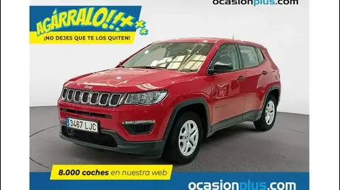 Used JEEP COMPASS Diesel 2020 Ad 