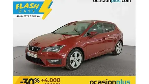 Annonce SEAT LEON Diesel 2014 d'occasion 