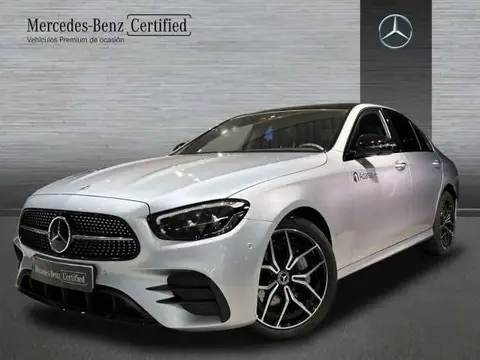 Used MERCEDES-BENZ CLASSE E Hybrid 2023 Ad 