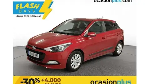 Annonce HYUNDAI I20 Essence 2016 d'occasion 