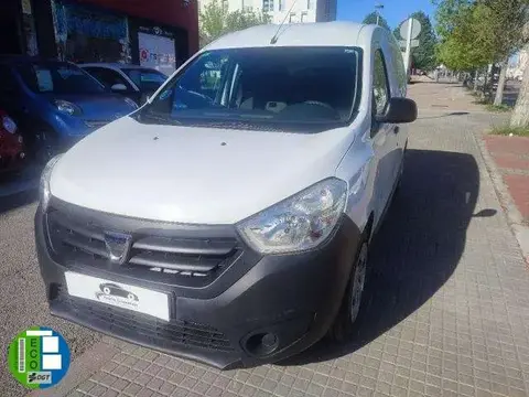 Used DACIA DOKKER LPG 2015 Ad 