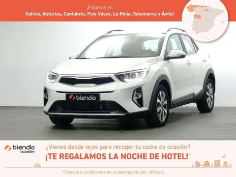 Annonce KIA STONIC Hybride 2022 d'occasion 