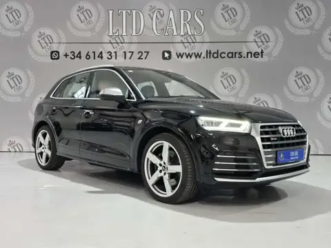 Used AUDI SQ5 Diesel 2020 Ad 