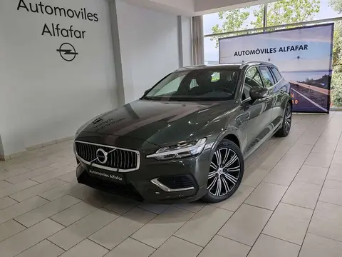 Annonce VOLVO V60 Hybride 2020 d'occasion 