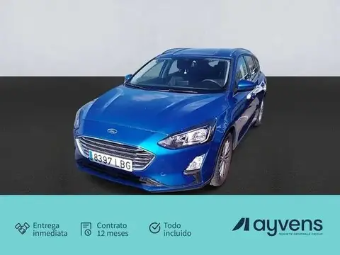 Used FORD FOCUS Diesel 2019 Ad 