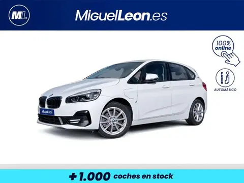 Annonce BMW SERIE 2 Hybride 2019 d'occasion 