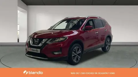 Annonce NISSAN X-TRAIL Essence 2018 d'occasion 