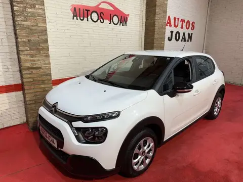 Annonce CITROEN C3 Diesel 2021 d'occasion 