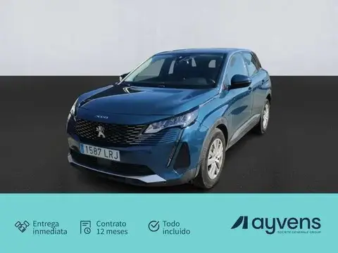 Used PEUGEOT 3008 Diesel 2021 Ad 