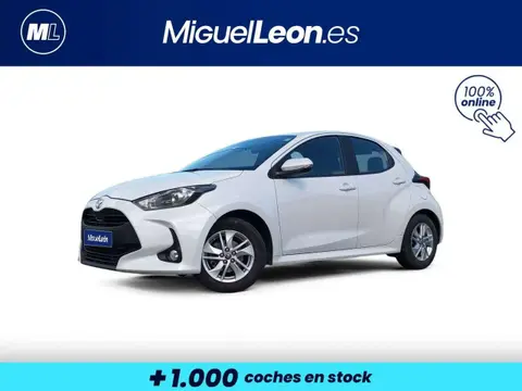 Annonce TOYOTA YARIS Essence 2022 d'occasion 