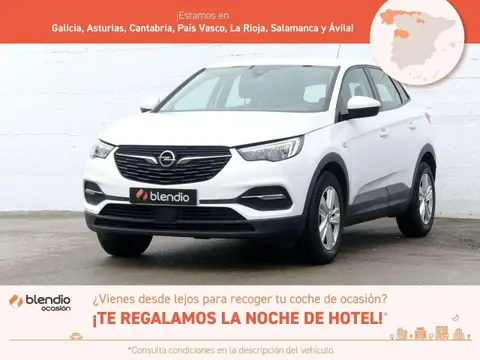 Used OPEL GRANDLAND Petrol 2018 Ad 