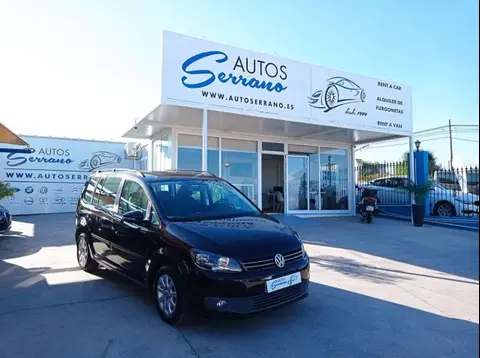 Annonce VOLKSWAGEN TOURAN Diesel 2015 d'occasion 