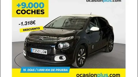 Annonce CITROEN C3 Essence 2020 d'occasion 