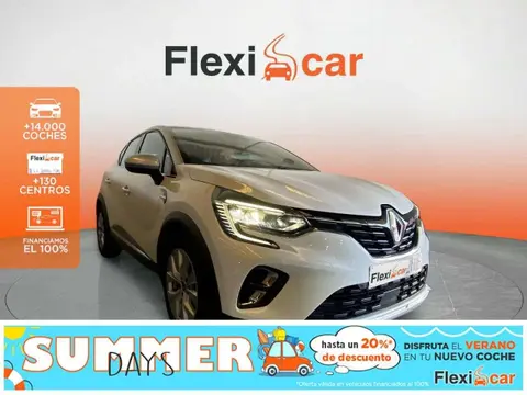 Used RENAULT CAPTUR Diesel 2021 Ad 